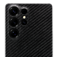 Carbon Cover Samsung Galaxy S25 Ultra