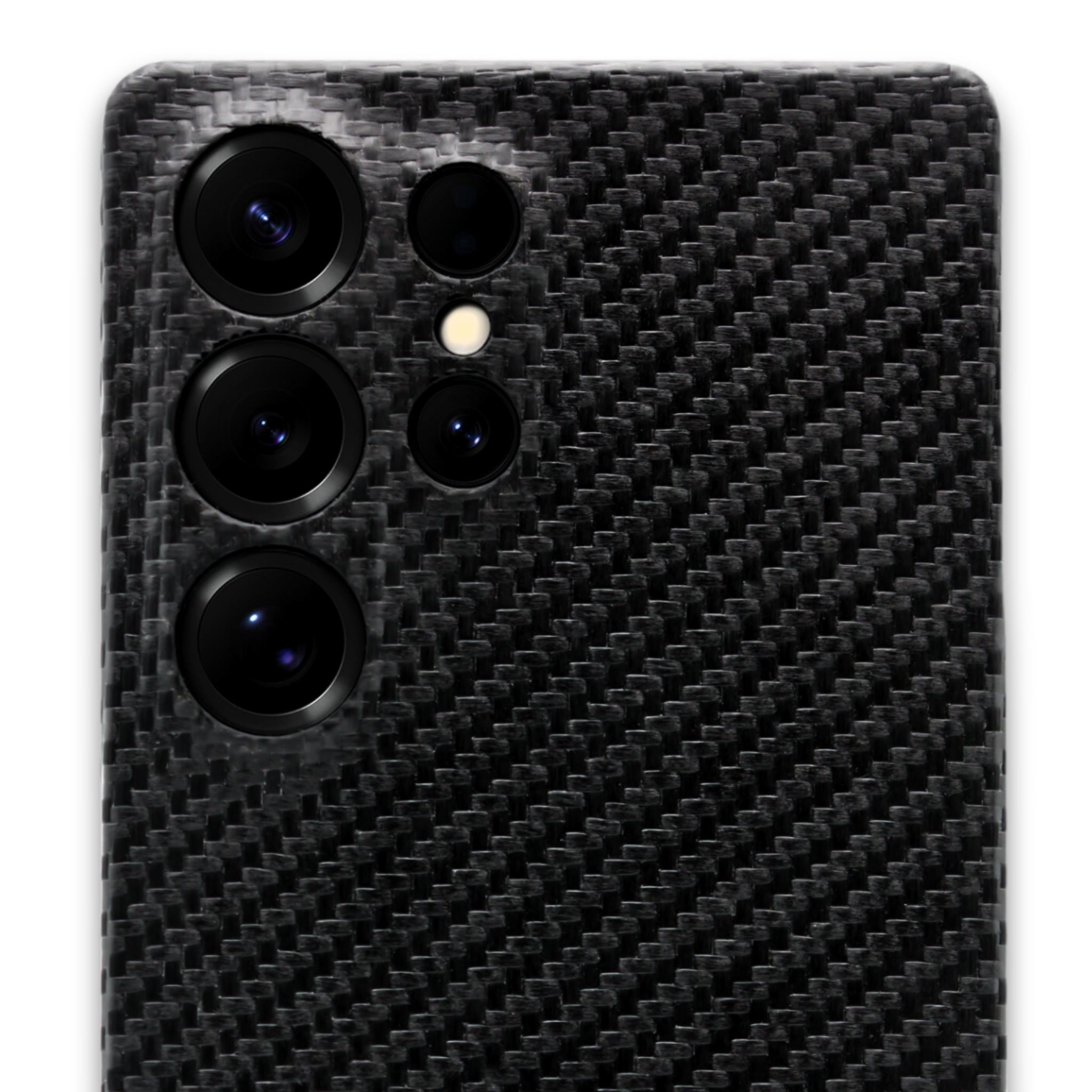 Carbon Cover Samsung Galaxy S25 Ultra