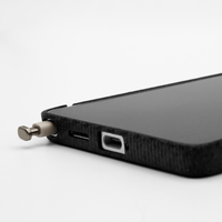 Carbon Cover Samsung Galaxy S25 Ultra