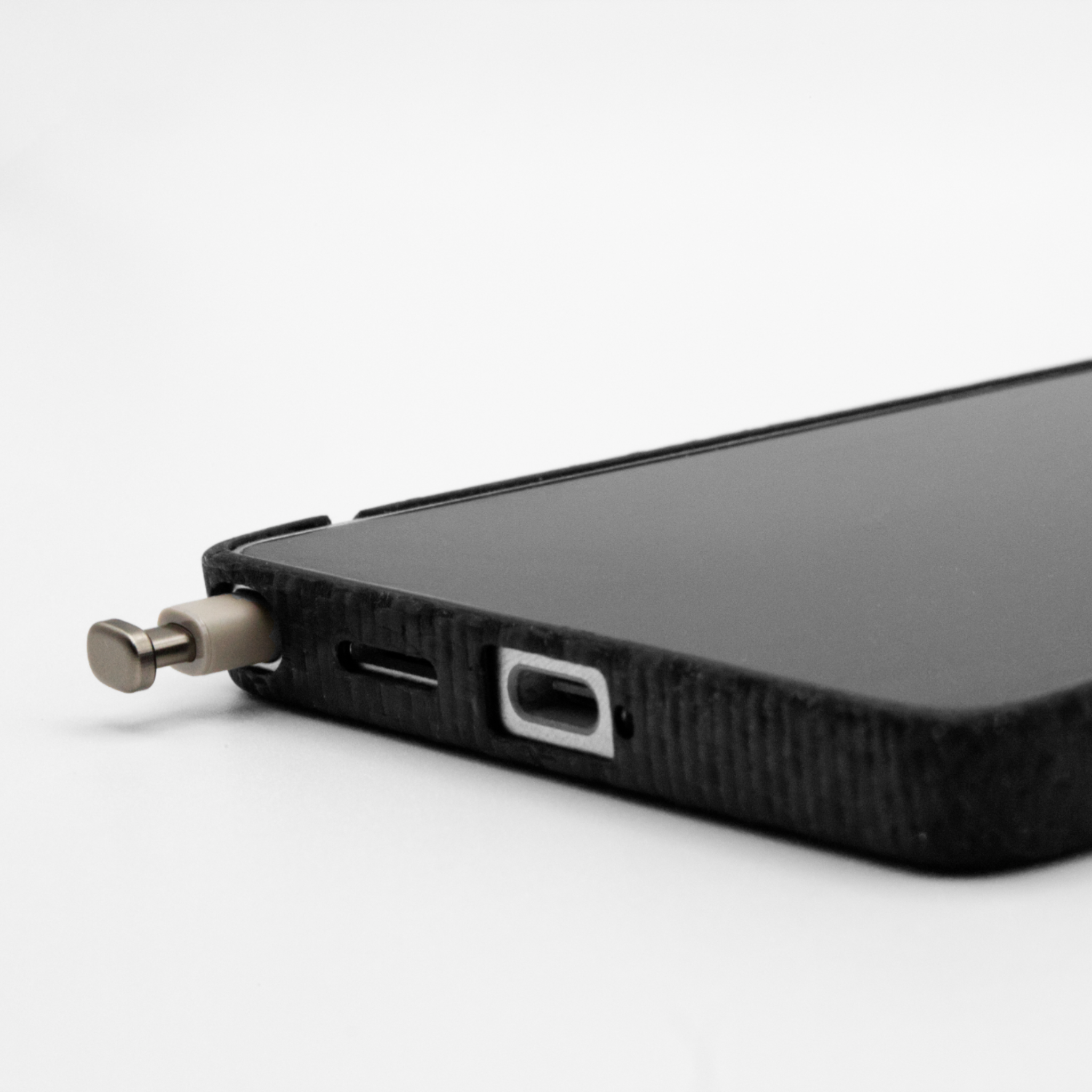 Carbon Cover Samsung Galaxy S25 Ultra
