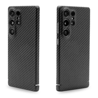 Carbon Cover Samsung Galaxy S25 Ultra