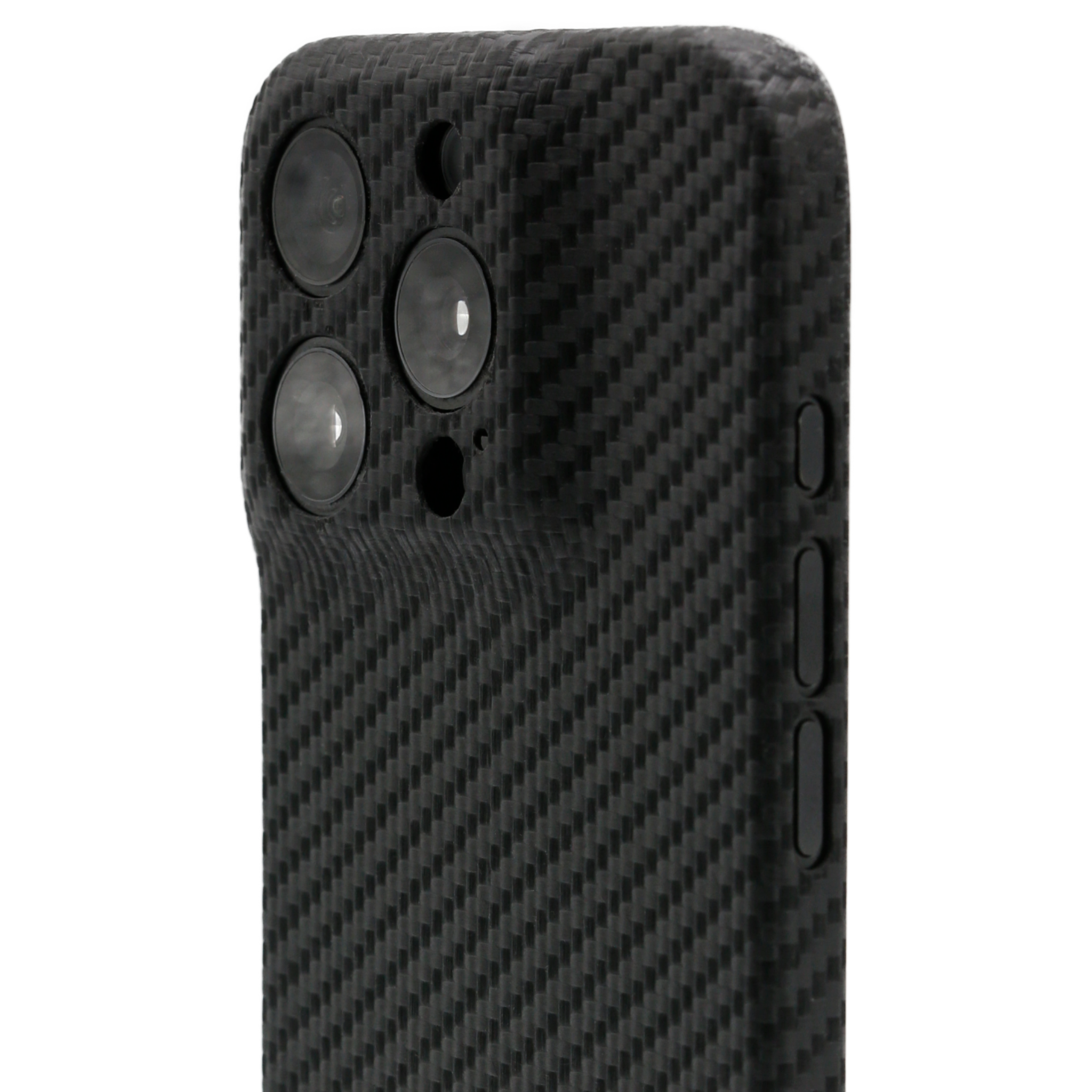 Carbon Cover iPhone 16 Pro
