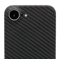 Carbon Cover iPhone 16e