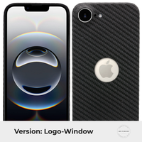 Carbon Cover iPhone 16e