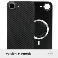 Carbon Cover iPhone 16e