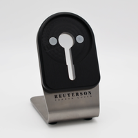 Tischhalter aus Edelstahl (MagSafe)