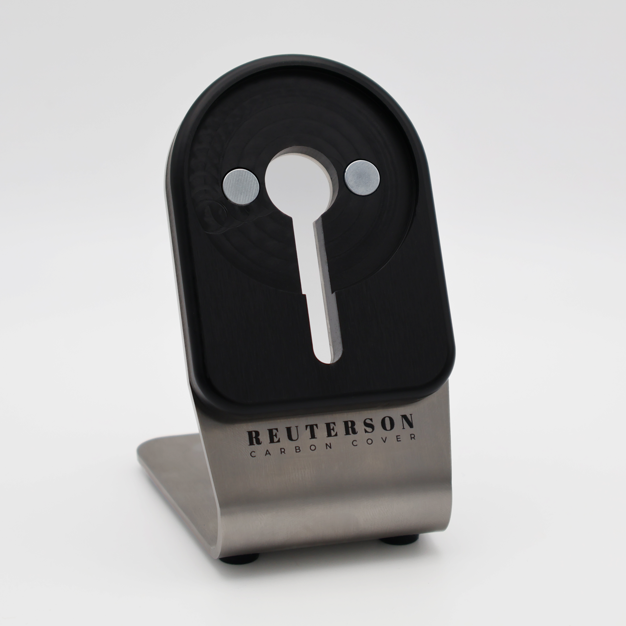 Tischhalter aus Edelstahl (MagSafe)