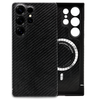 Carbon Cover Samsung Galaxy S25 Ultra