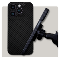 Carbon Cover iPhone 14 Pro