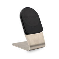 Tischhalter aus Edelstahl (MagSafe)