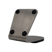 Tischhalter aus Edelstahl (MagSafe)