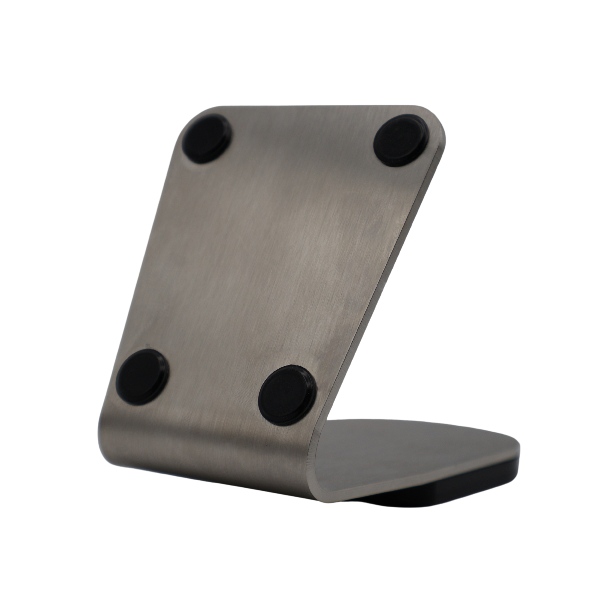 Tischhalter aus Edelstahl (MagSafe)