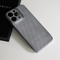 Carbon Cover iPhone 15 Pro Max