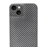 Carbon Cover iPhone 15 Plus