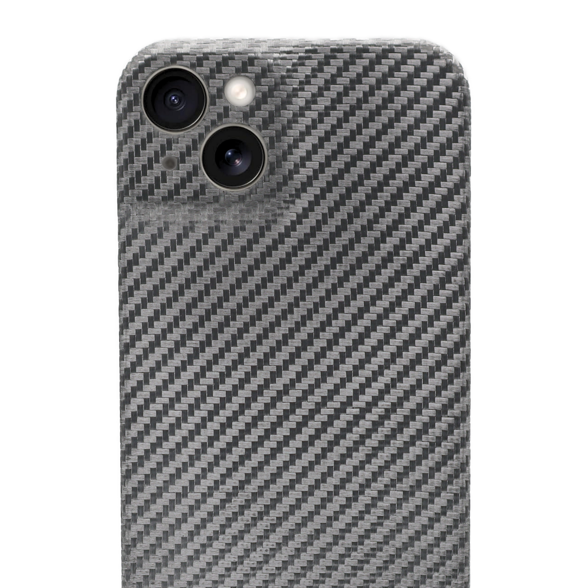Carbon Cover iPhone 15 Plus