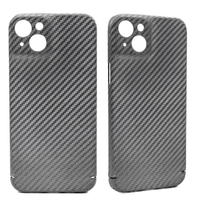 Carbon Cover iPhone 15 Plus
