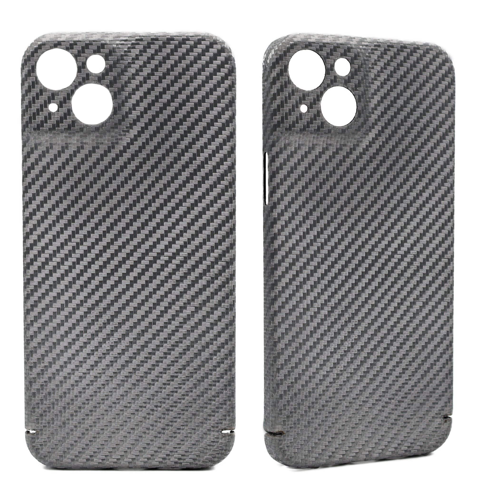 Carbon Cover iPhone 15 Plus