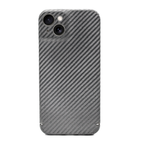 Carbon Cover iPhone 15 Plus