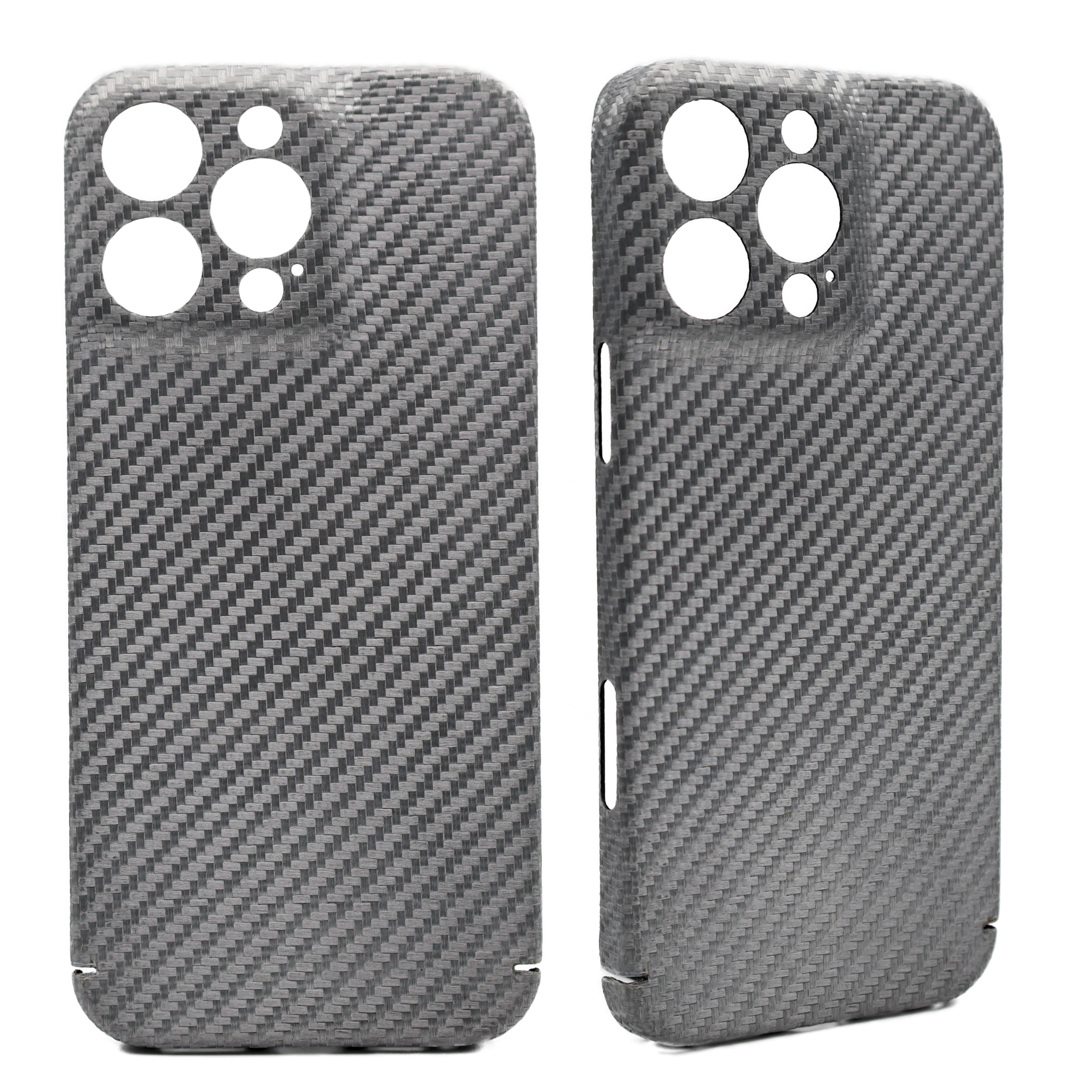 Carbon Cover iPhone 16 Pro Max