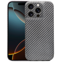 Carbon Cover iPhone 16 Pro