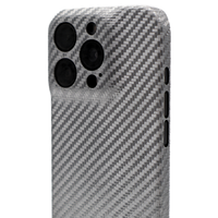 Carbon Cover iPhone 16 Pro