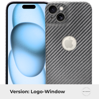 Carbon Cover iPhone 15 Plus