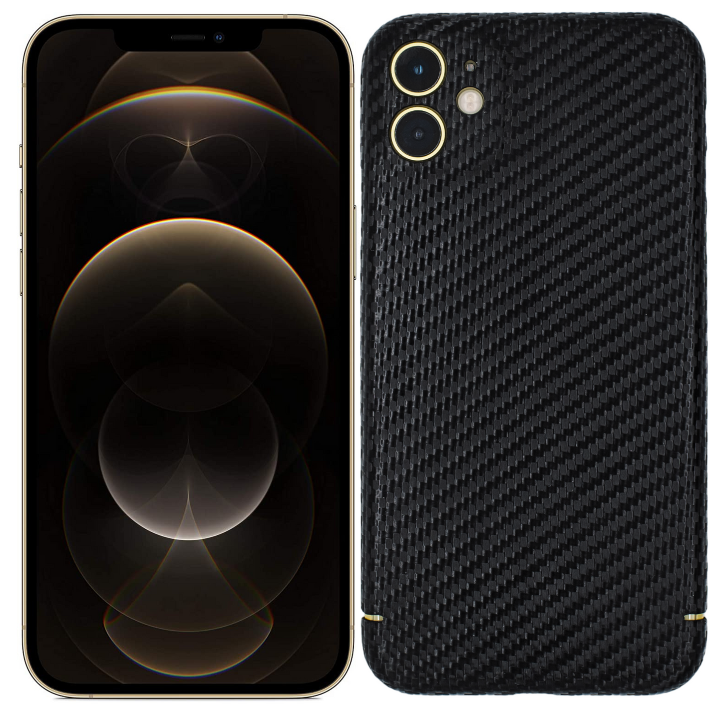 Carbon Cover iPhone 11 - Reuterson Carbon Cover