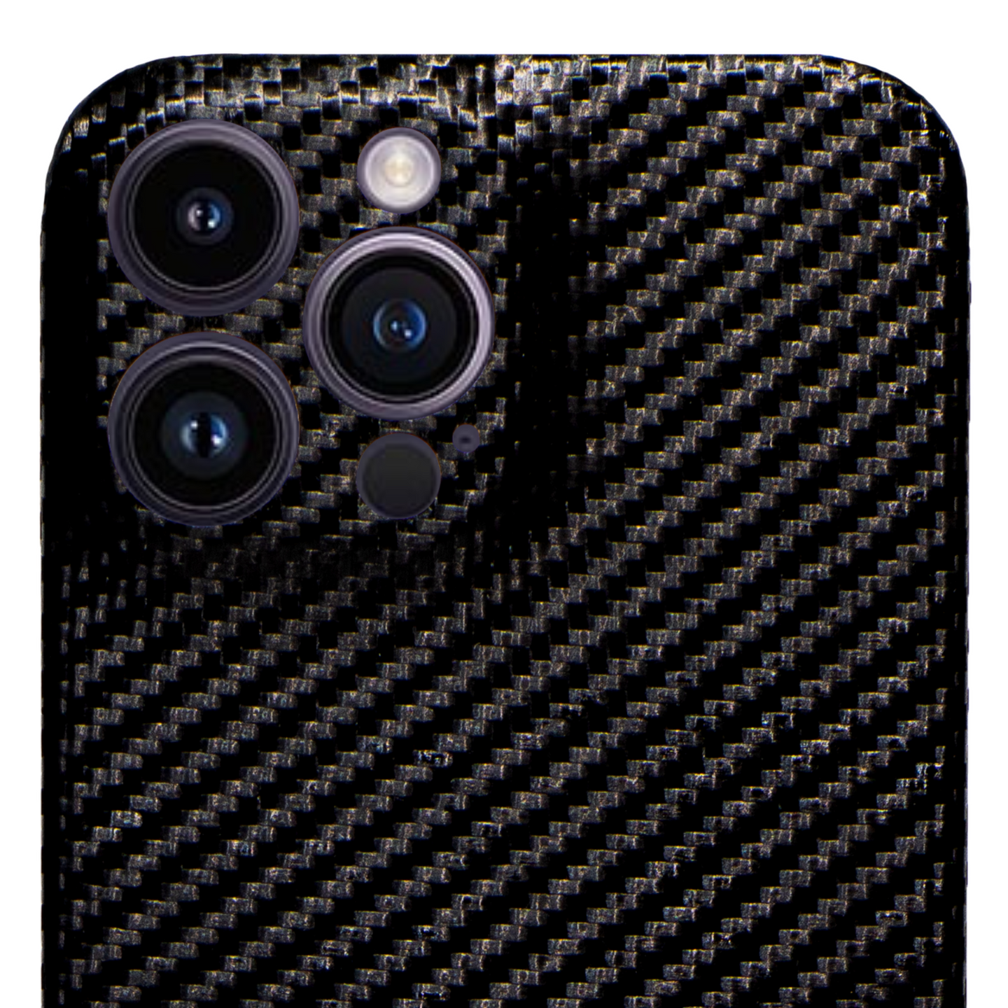 Carbon Cover iPhone 12 Pro Max - Reuterson Carbon Cover