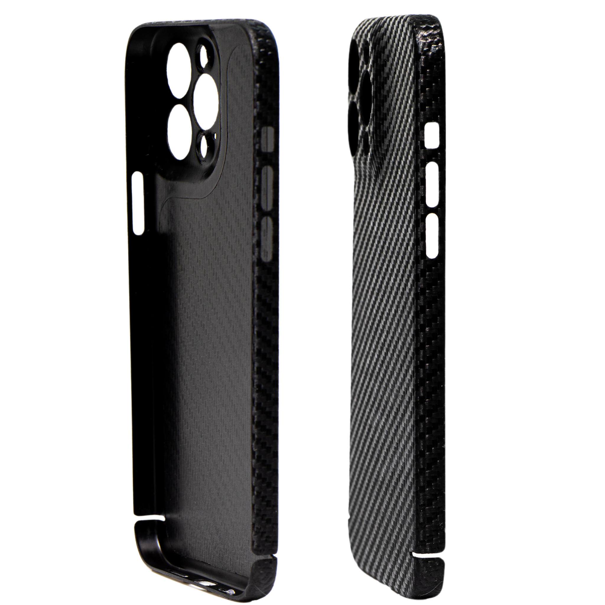 Carbon Cover iPhone 12 Pro - Reuterson Carbon Cover