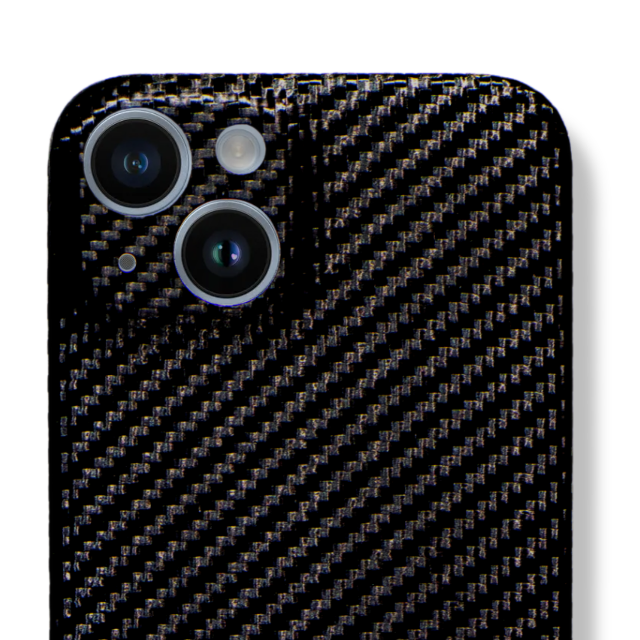 Carbon Cover iPhone 13 Mini - Reuterson Carbon Cover