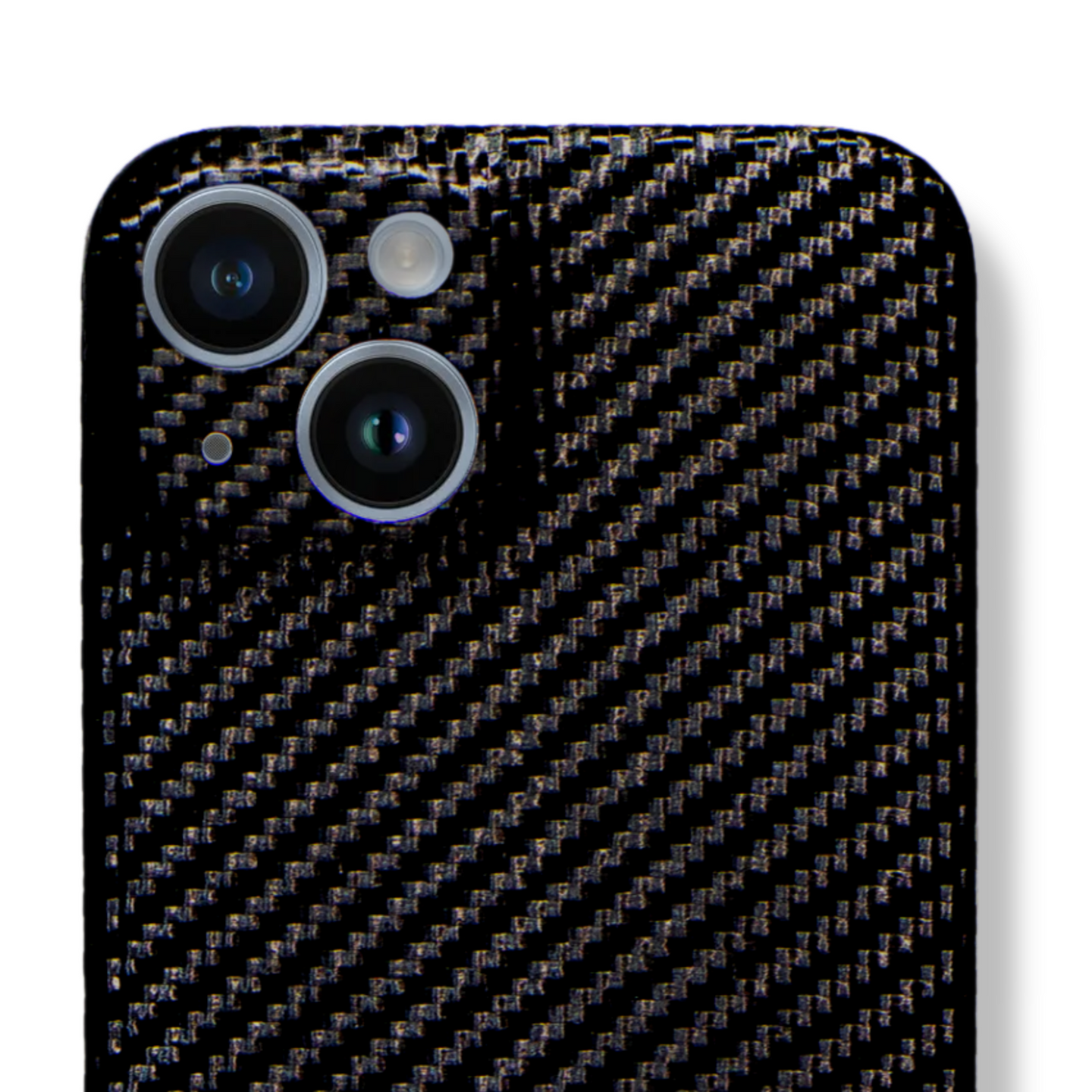 Carbon Cover iPhone 15 Plus - Reuterson Carbon Cover