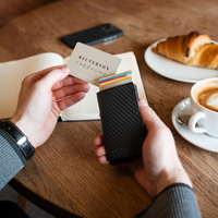 Card Home - Inteligentny portfel węglowy
