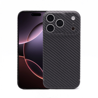 Carbon Cover iPhone 17 Pro
