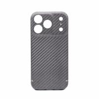 Carbon Cover iPhone 17 Pro