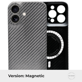 Carbon Cover iPhone 16